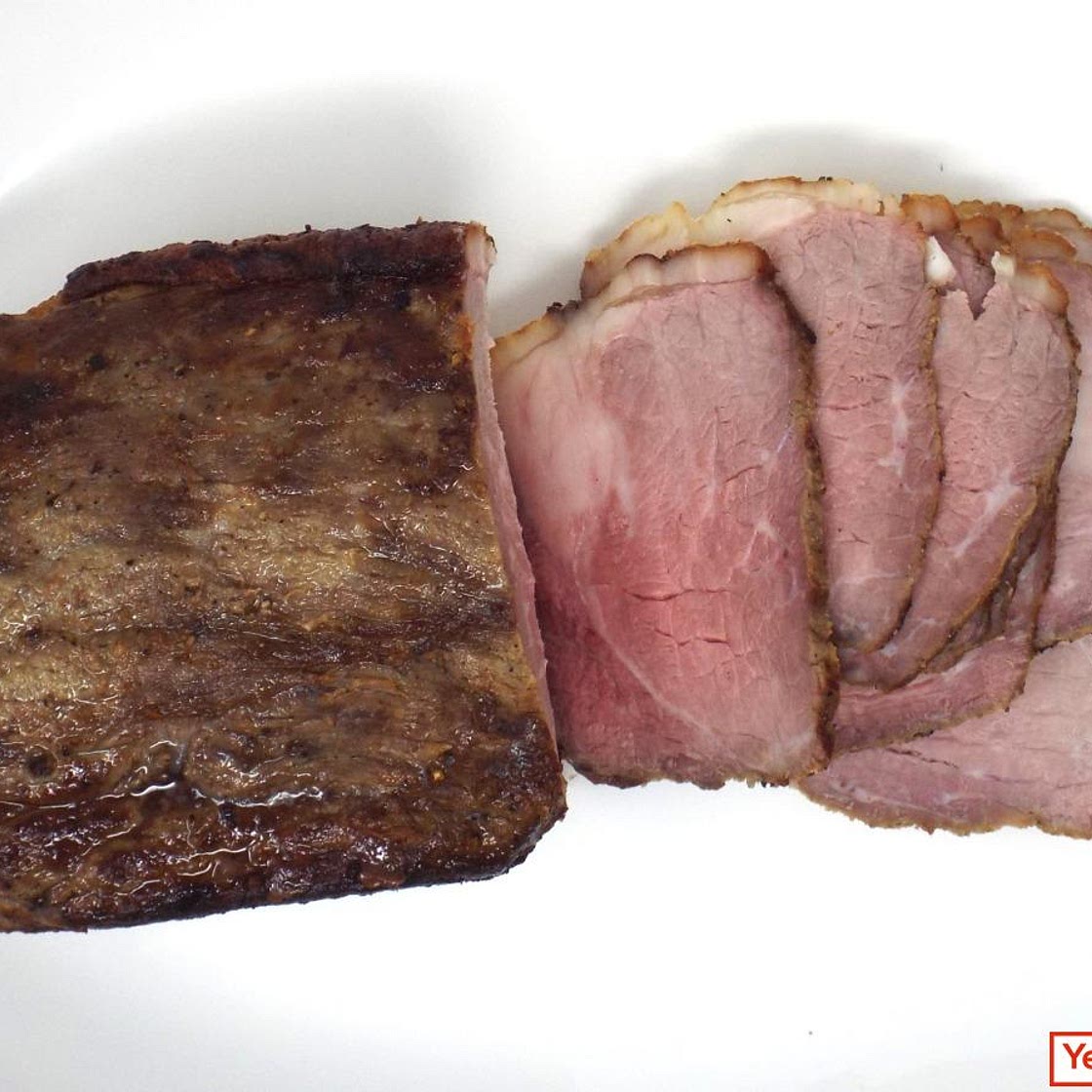 Homemade Deli-Style Roast Beef