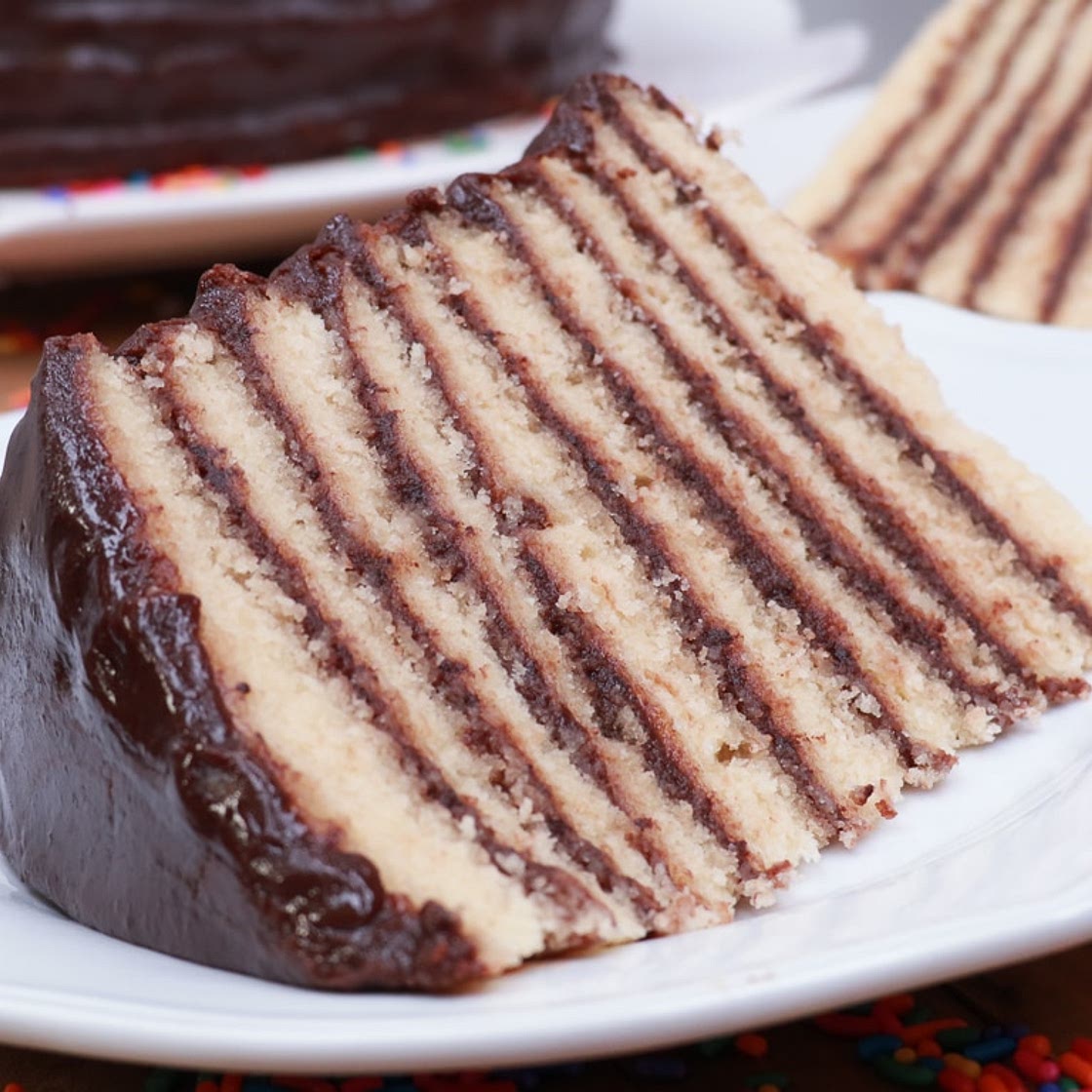 Southern Little Layer Cake (10 Layers)