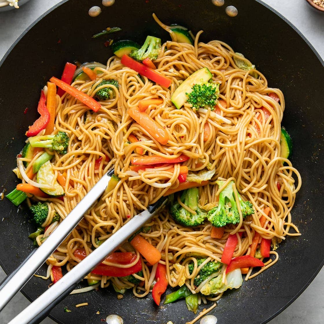 RAMEN NOODLE STIR FRY