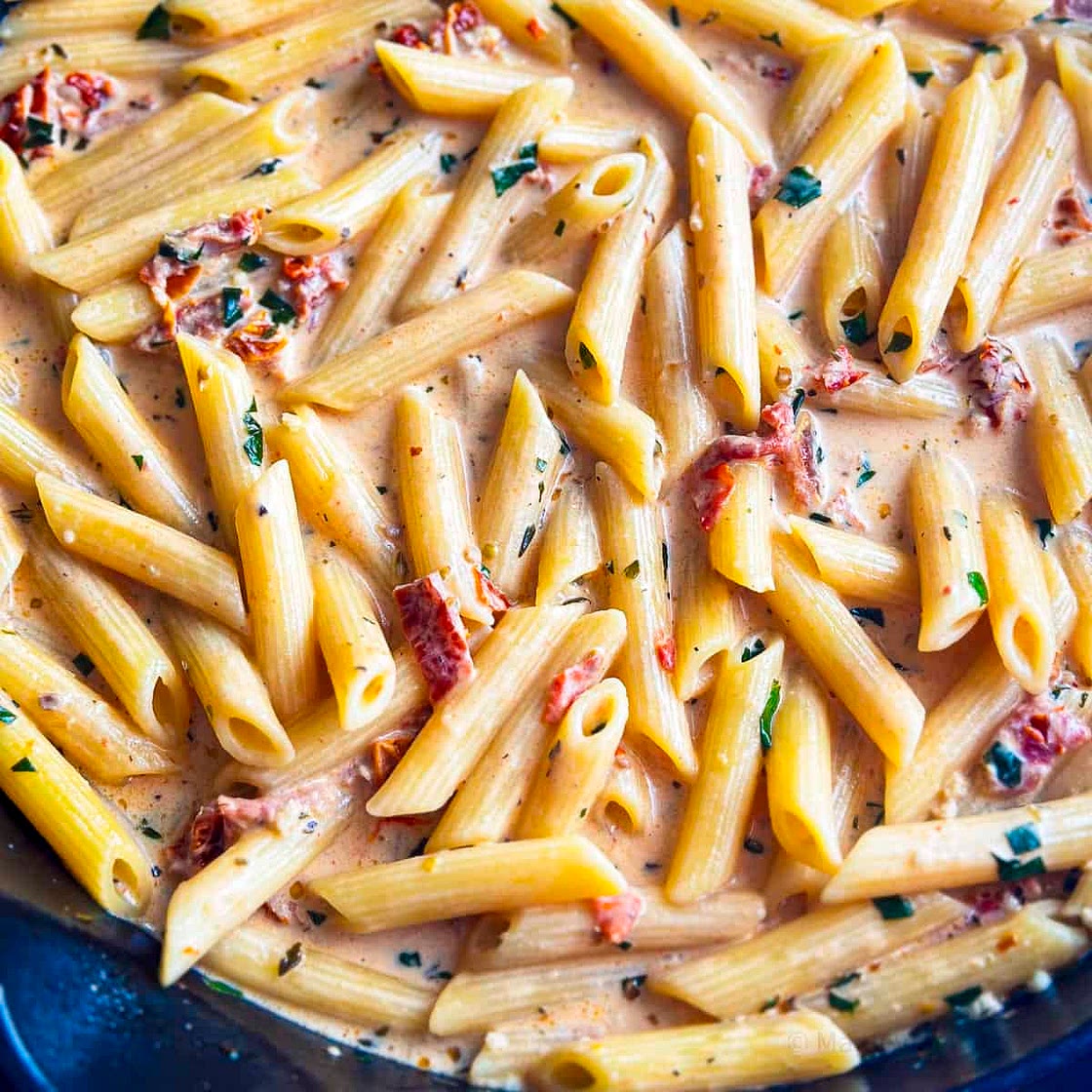 20-Minute Marry Me Pasta