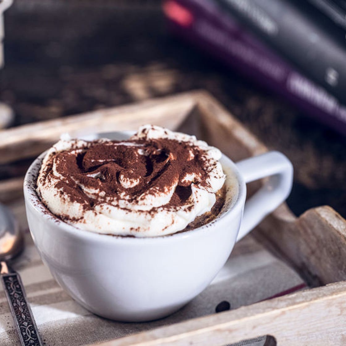 1 Minute - Tiramisu Mug Cake