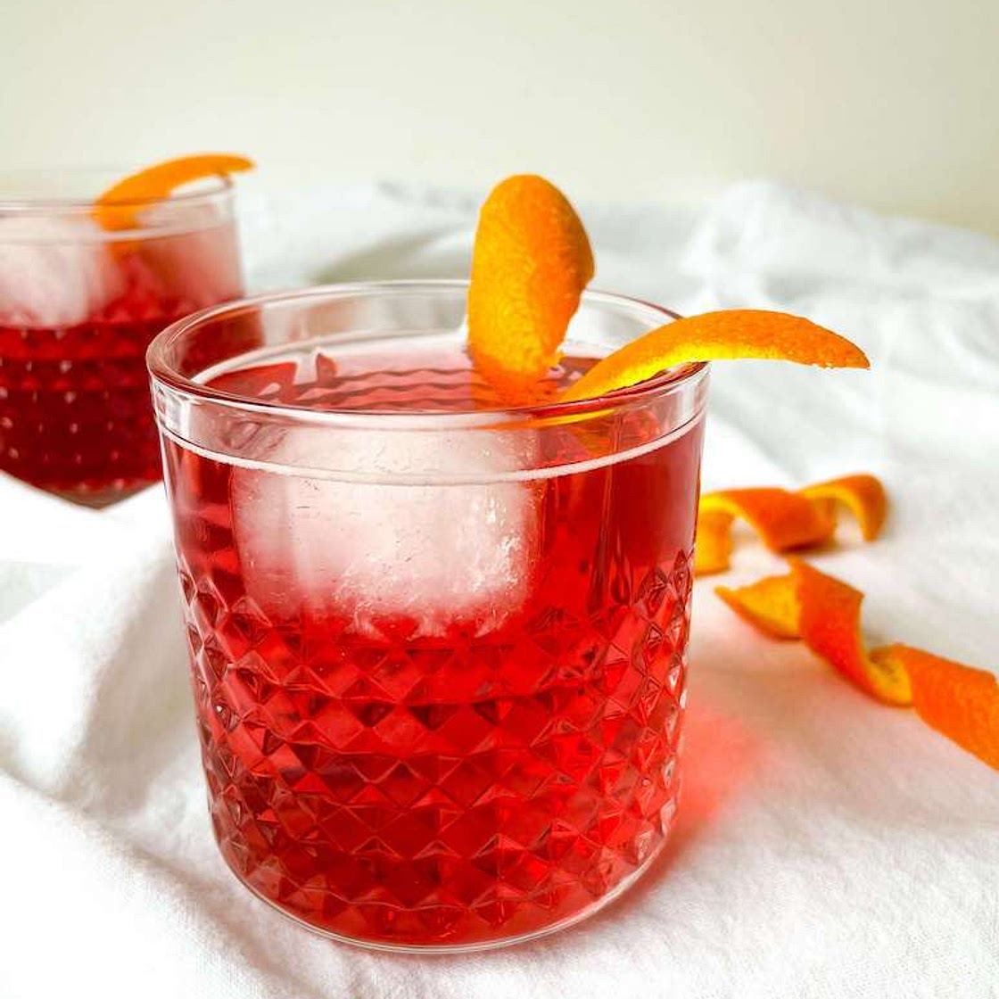 Negroni Cocktail