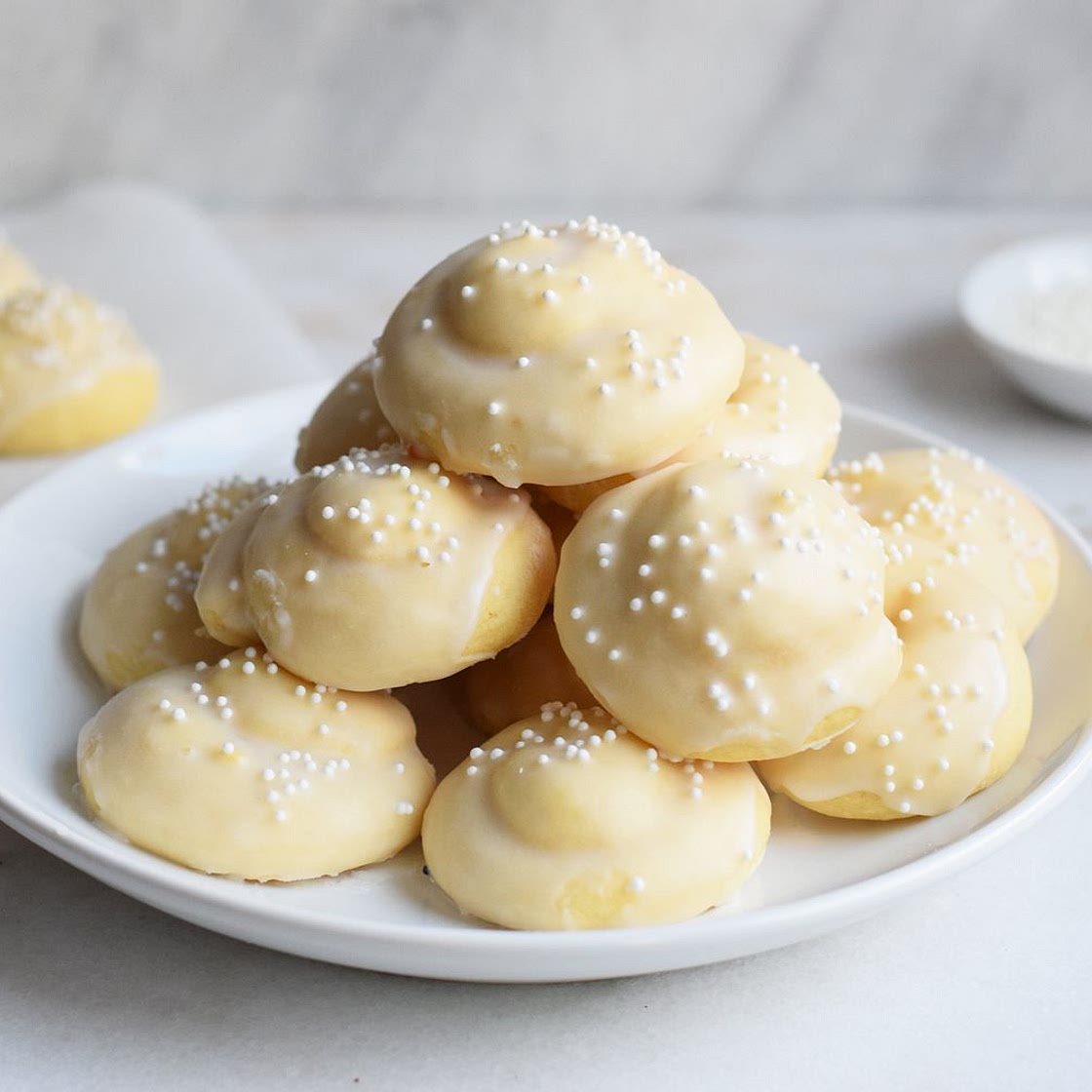 Italian Easter Cookies
