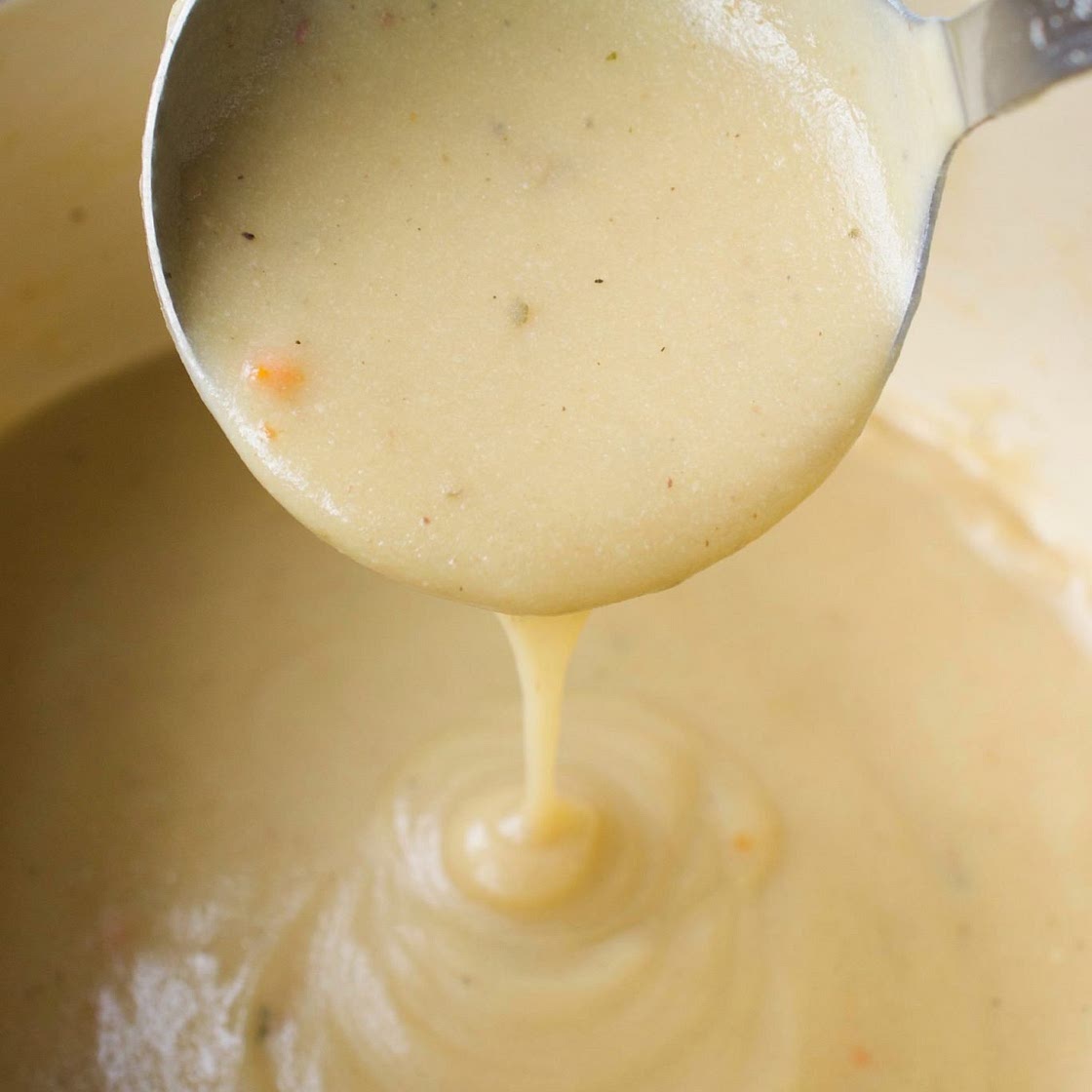 Flourless Gravy