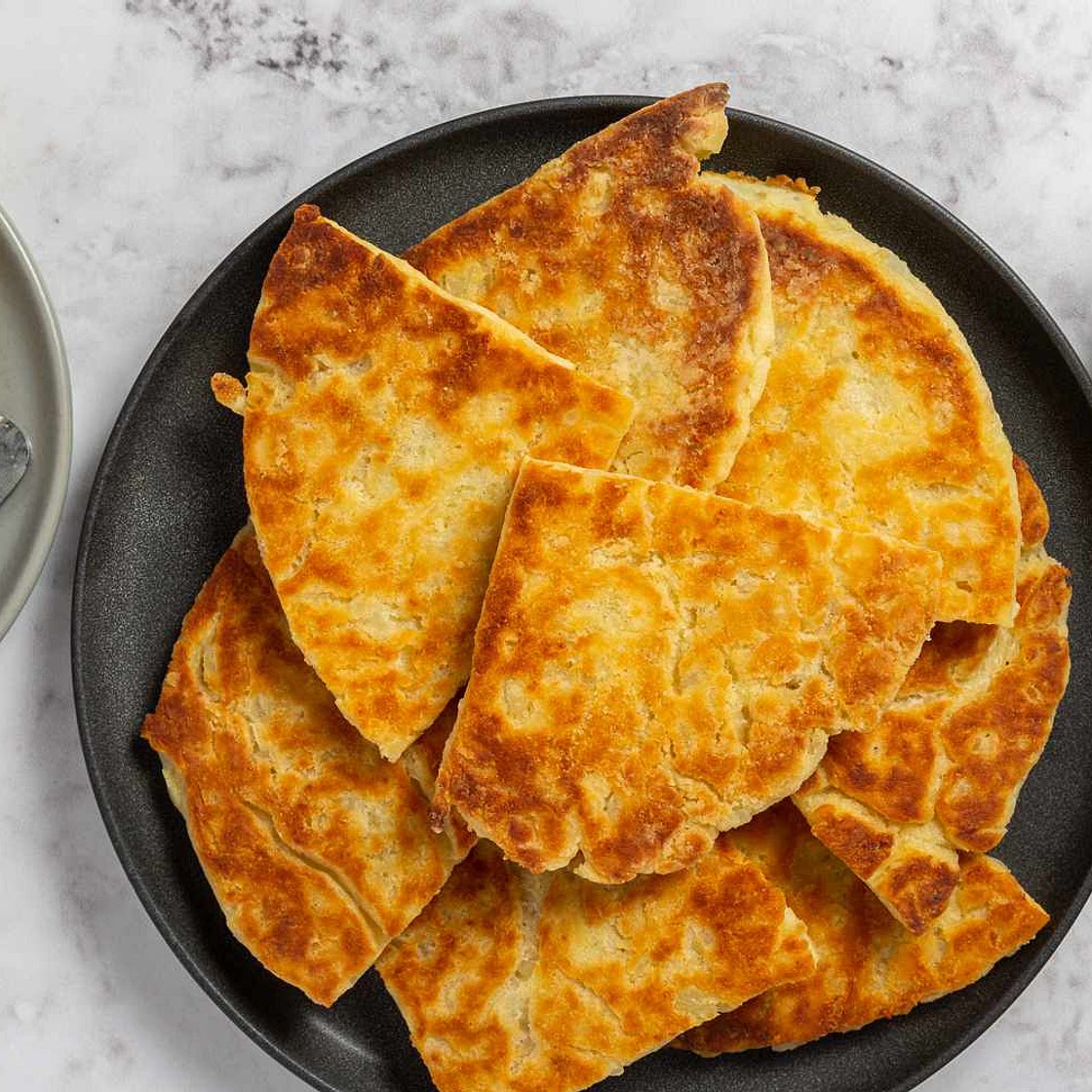 Fadge - Irish Potato Bread