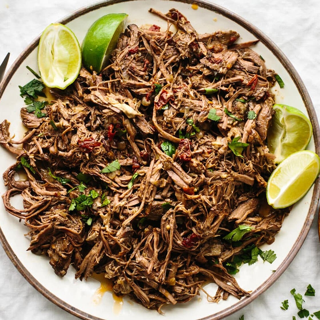 Barbacoa (Slow Cooker)