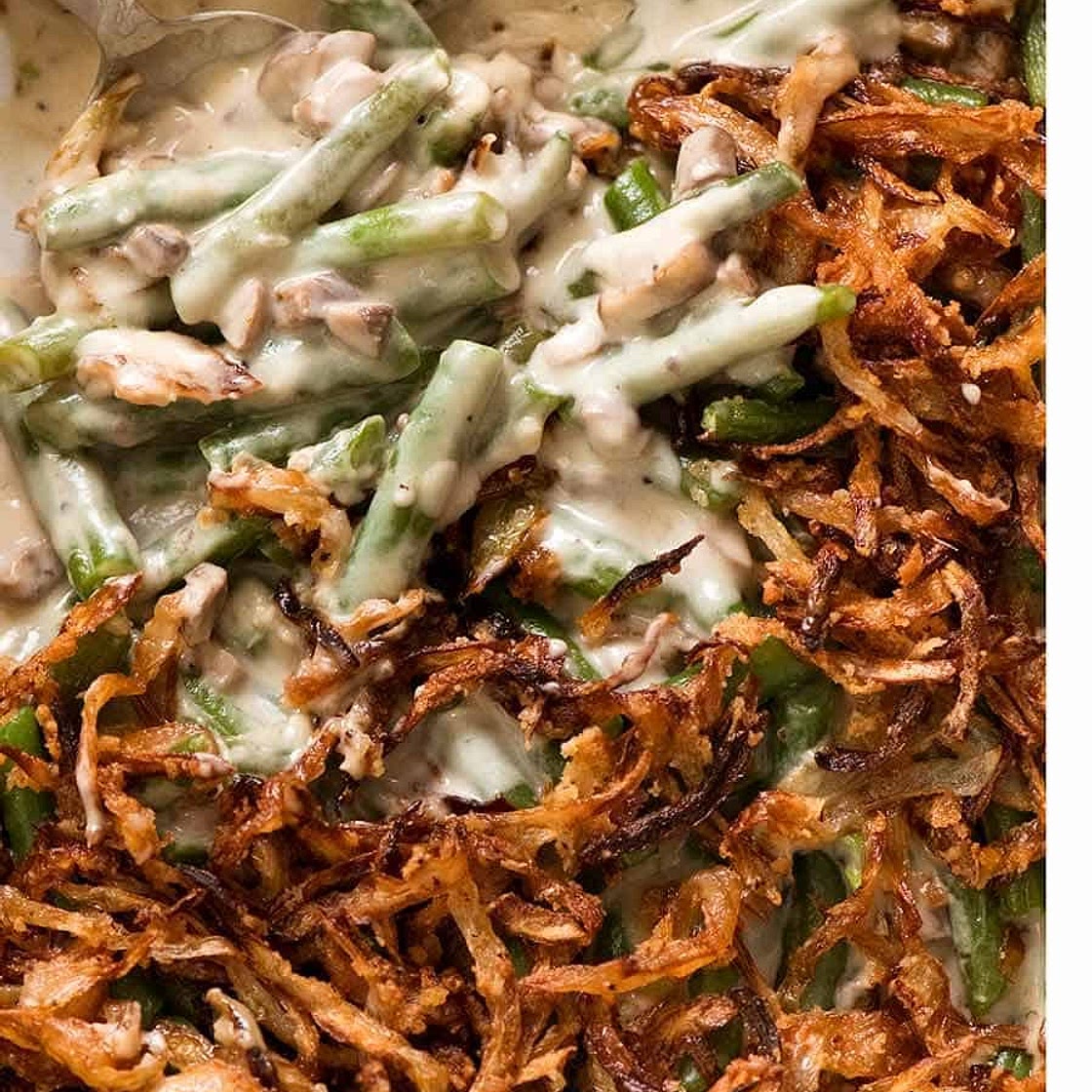 Green Bean Casserole