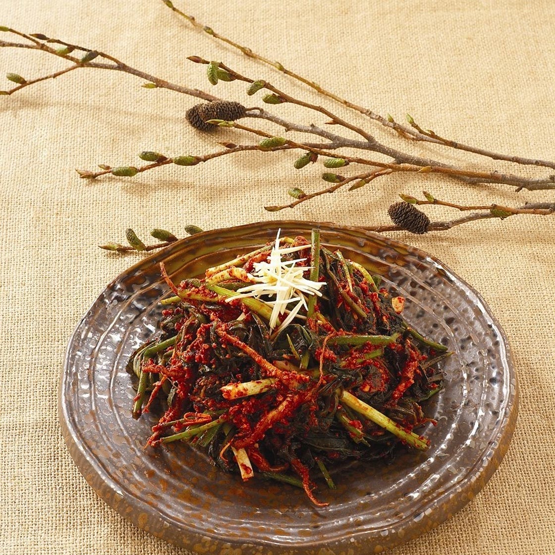 고들빼기김치 만드는 법