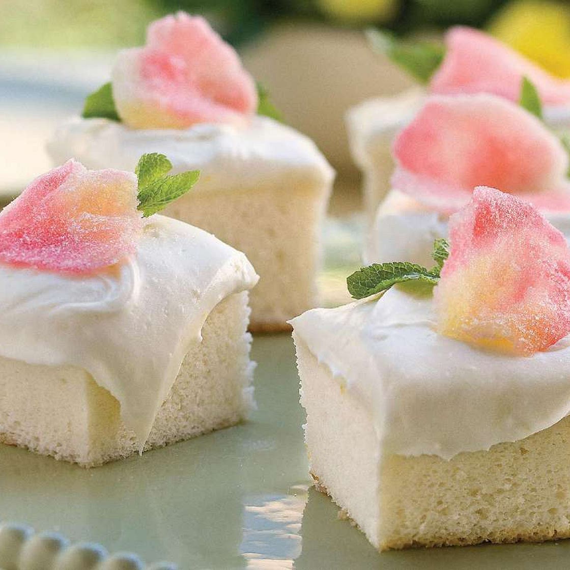 Heavenly Angel Food Cake
