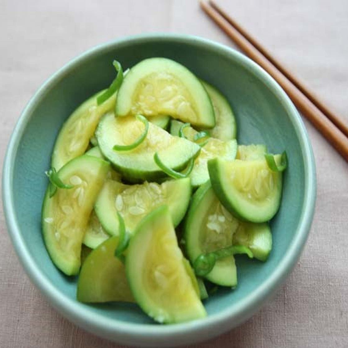 호박나물 만드는 법