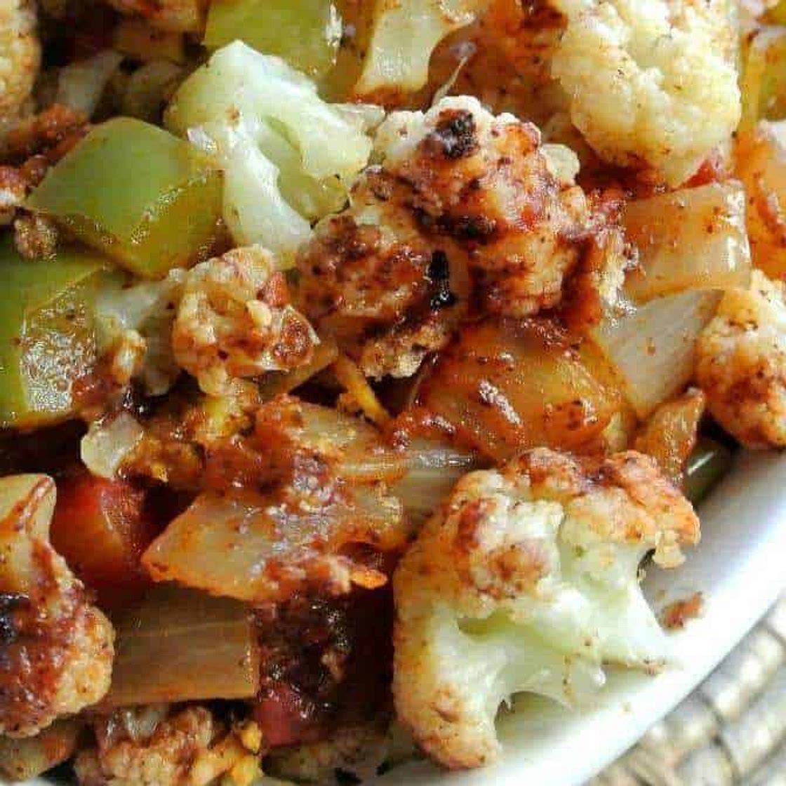 Mexican Cauliflower