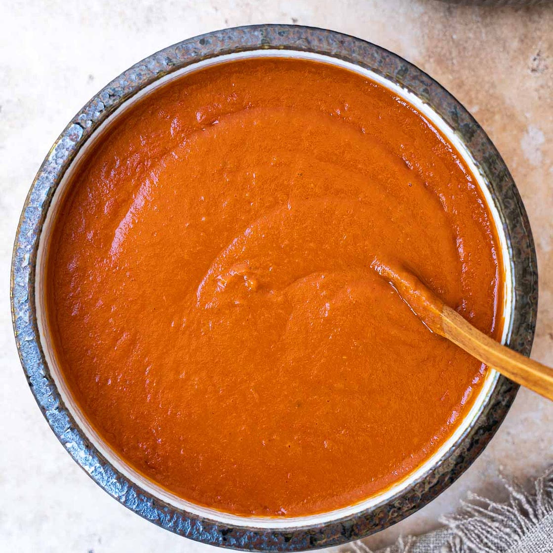 Bravas Sauce Recipe (Salsa Brava)