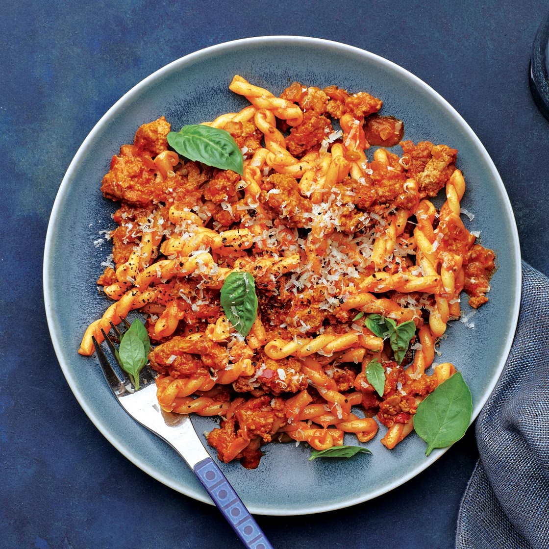 Weeknight Ragù