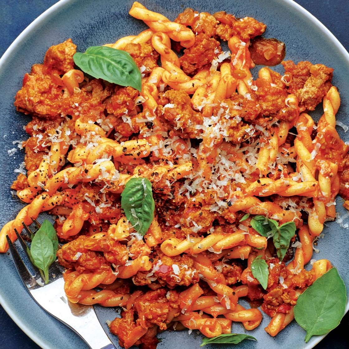 Weeknight Ragù