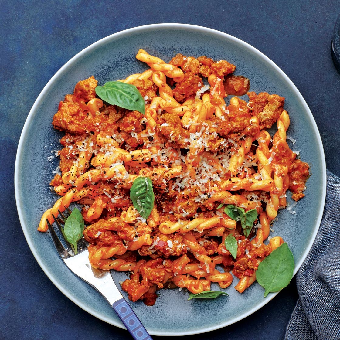 Weeknight Ragù