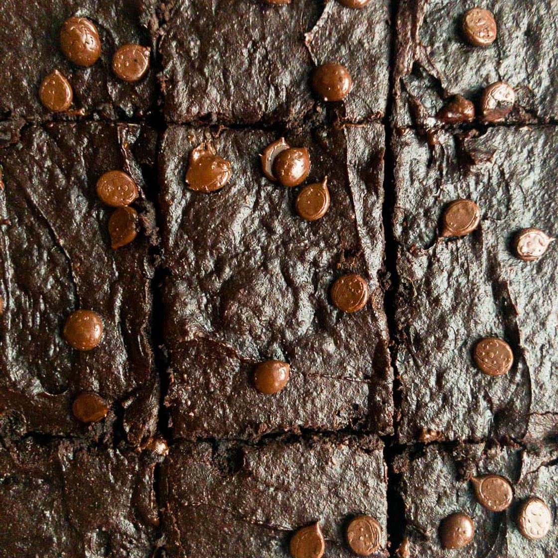 Avocado Brownies