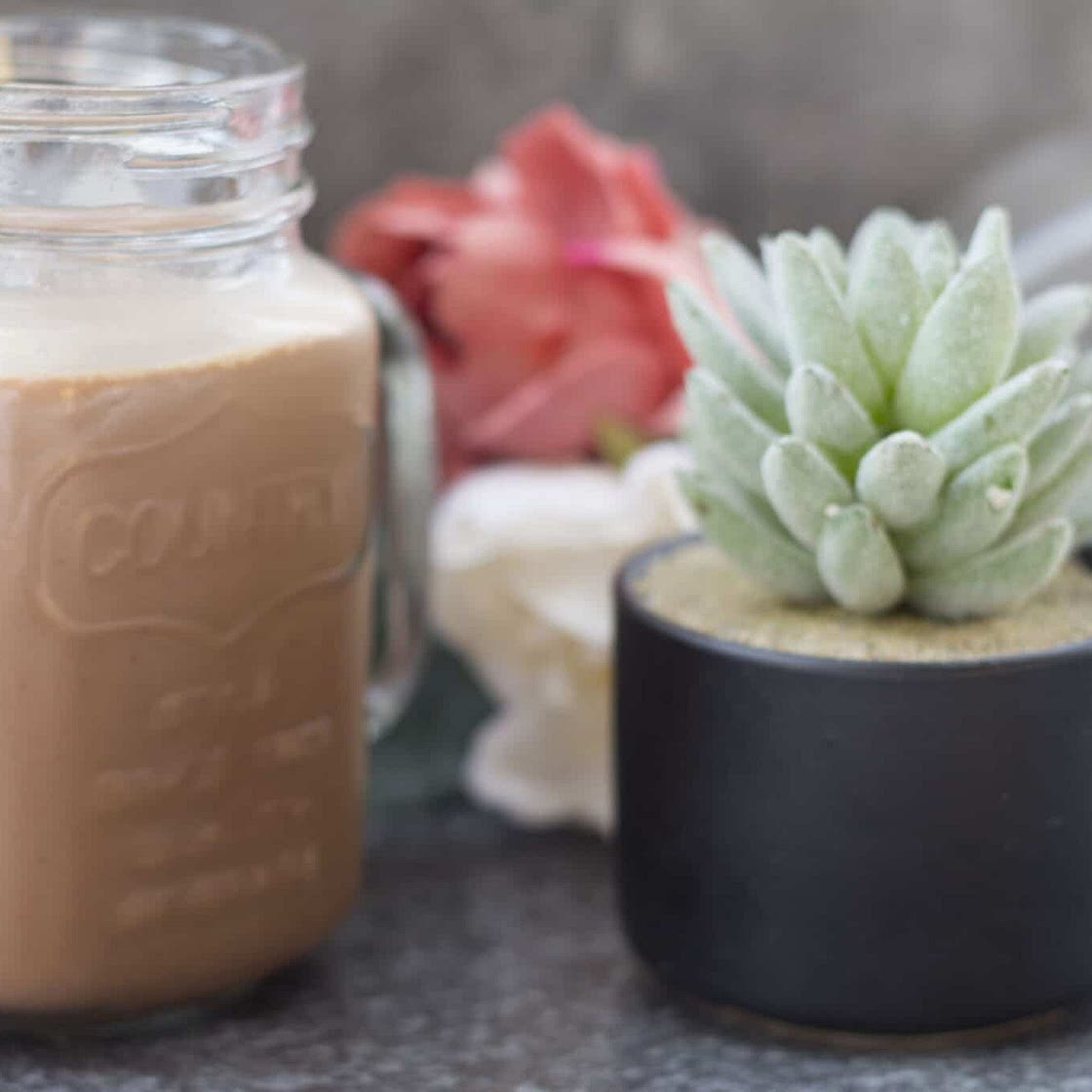 Chocolate Vegan Protein Shake Recipe