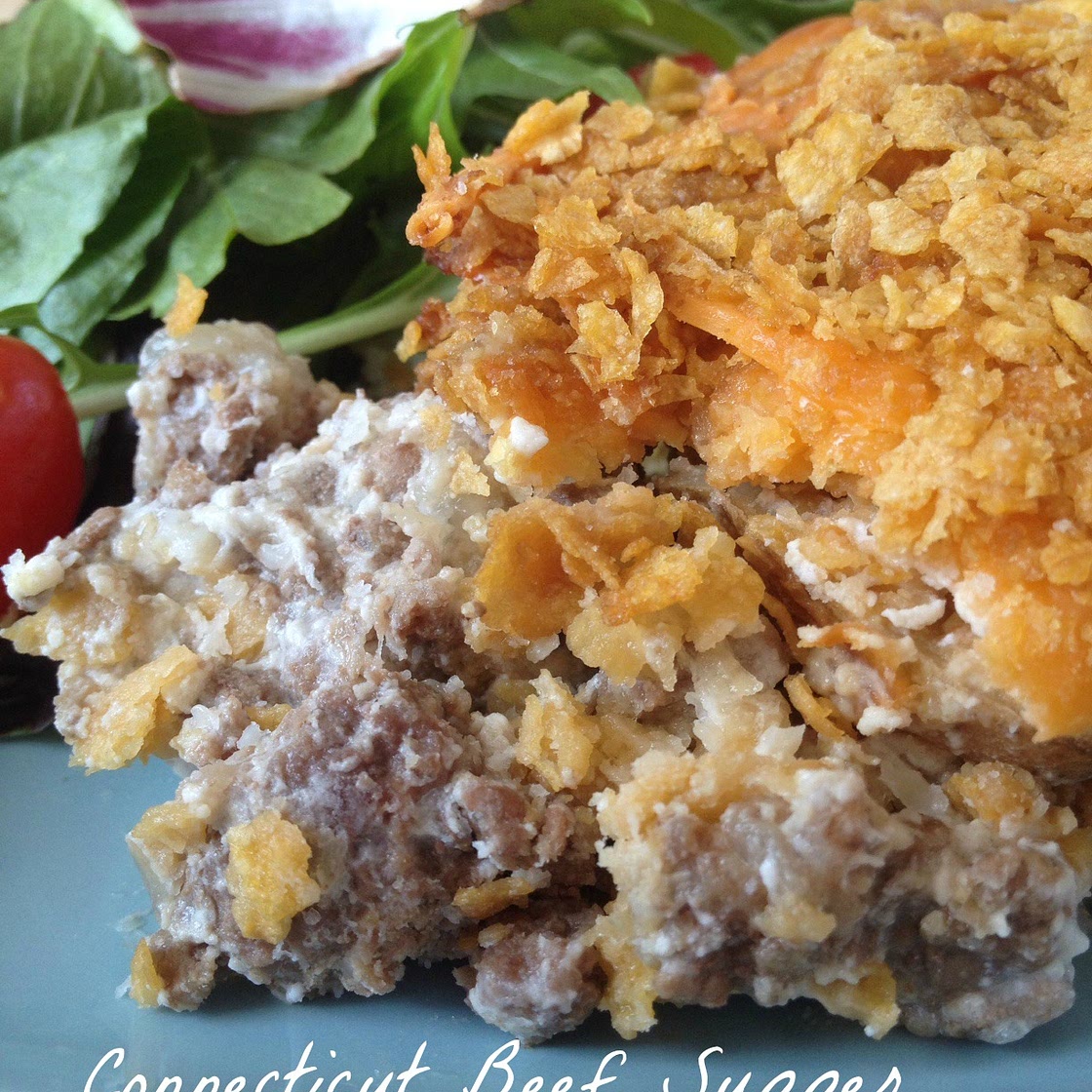 Connecticut Beef Supper