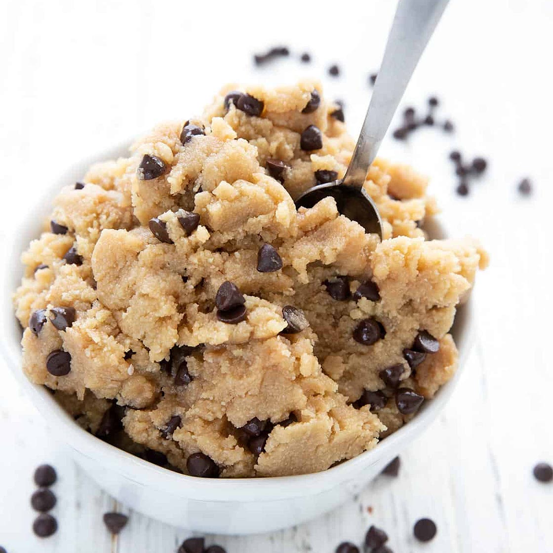 Keto Cookie Dough Recipe