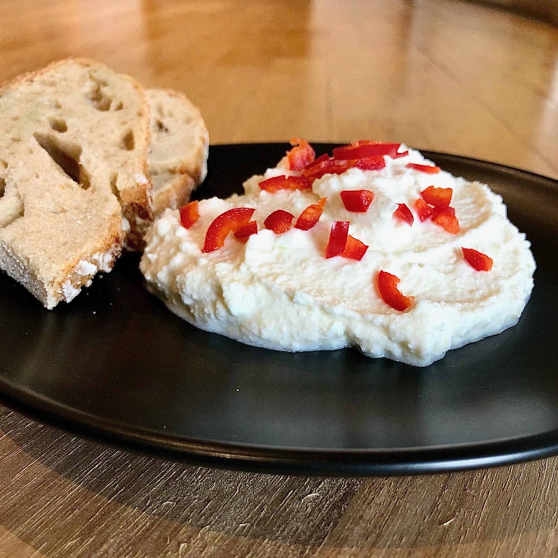 Feta Cheese Dip (Tirokafteri)