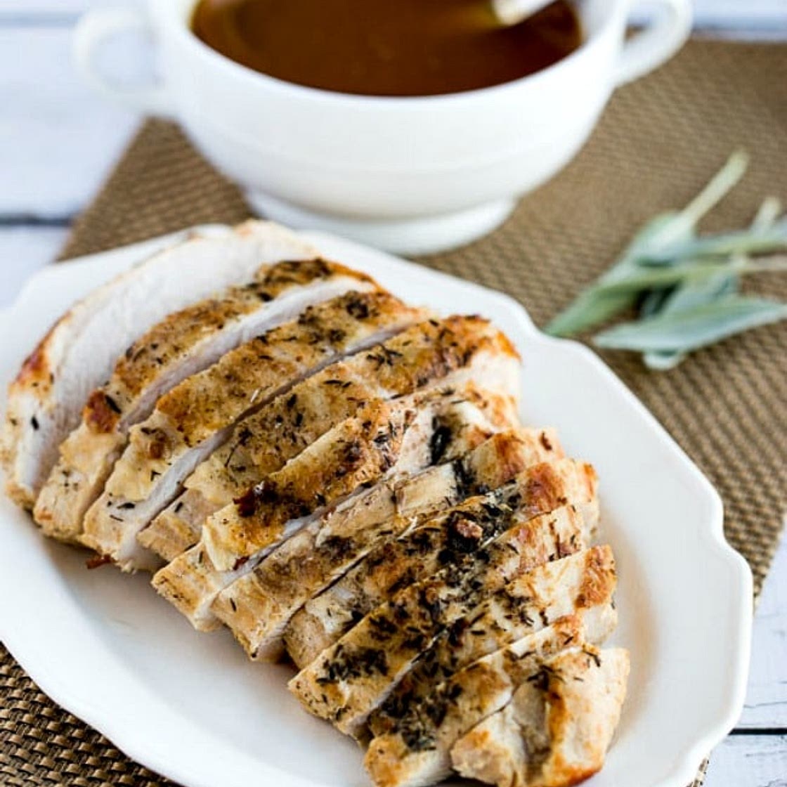 Turkey Breast Recipe (Slow Cooker or Instant Pot)
