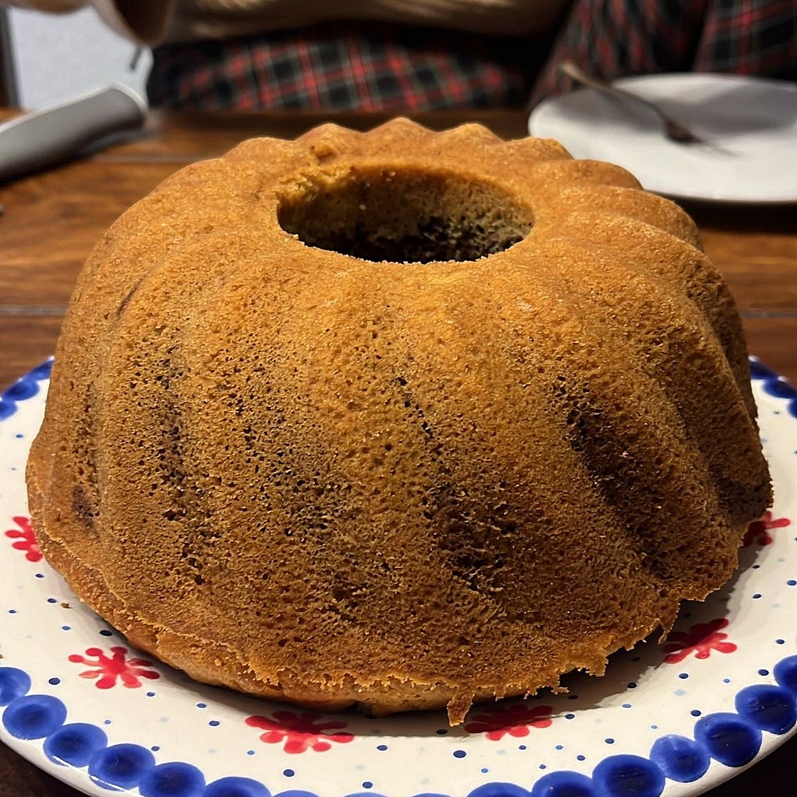veganer Mamorkuchen