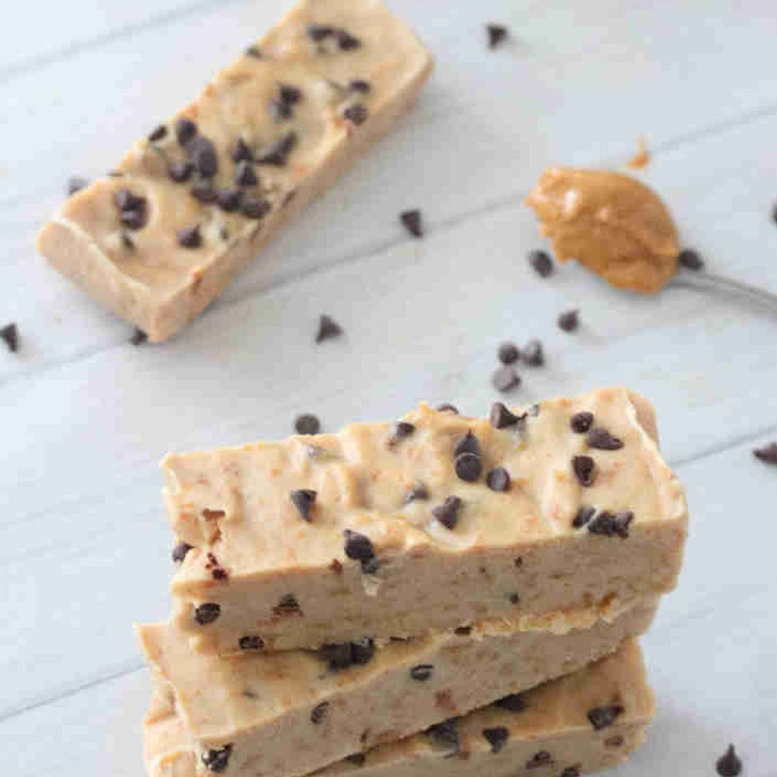 Greek Yogurt Protein Bars