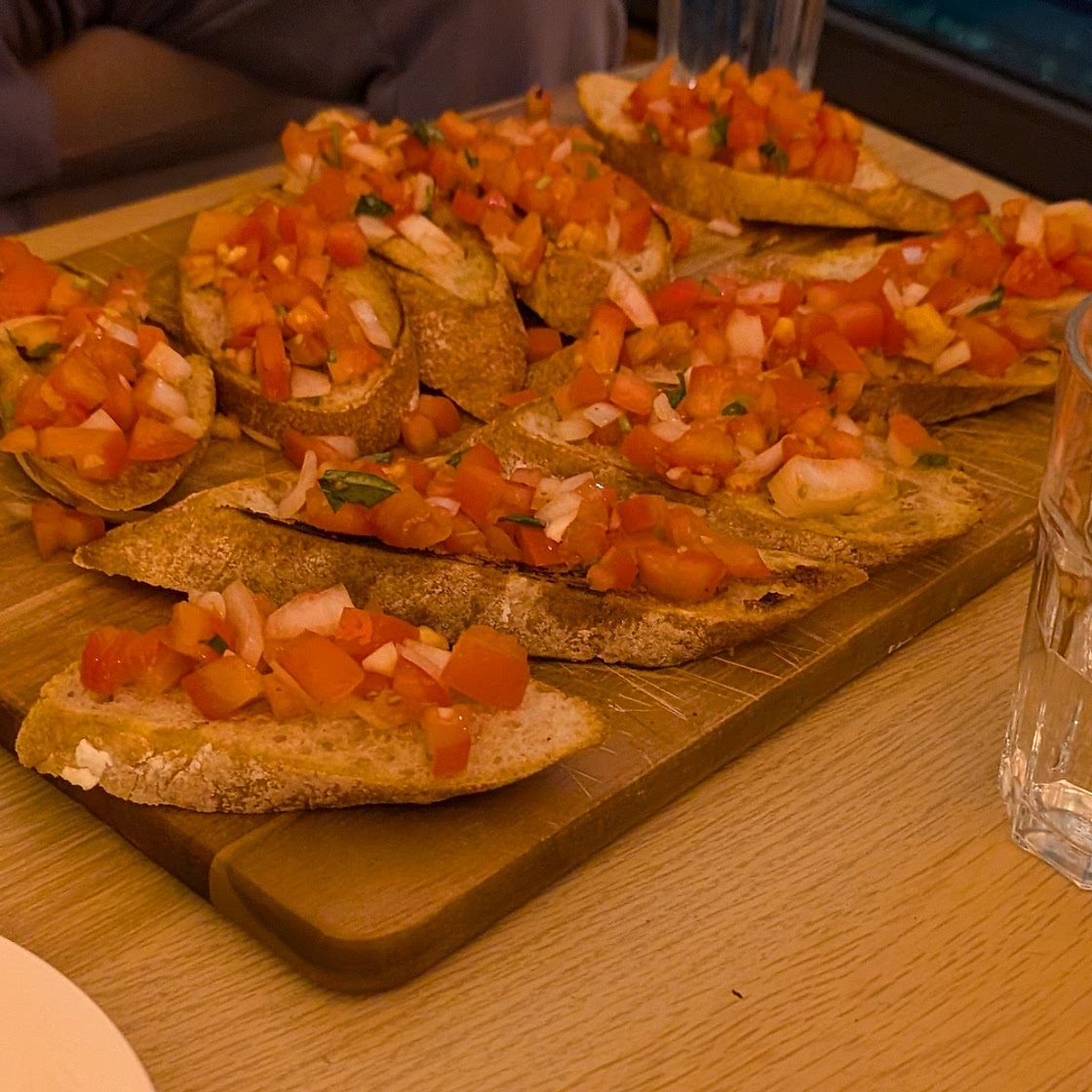 Bruschetta