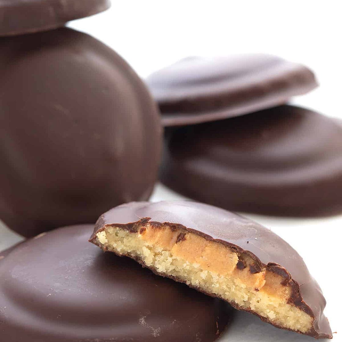 Keto Tagalong Cookies Recipe