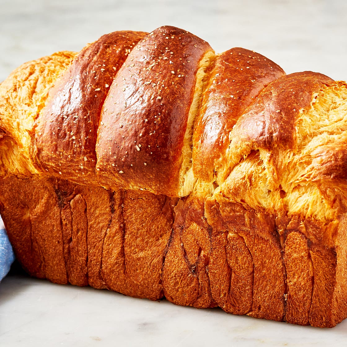 Brioche Bread