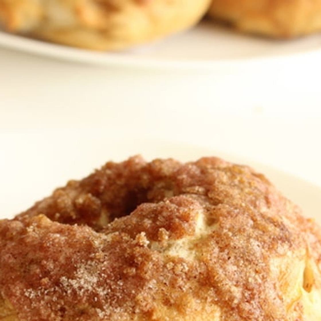Copycat Panera Cinnamon Crunch Bagels