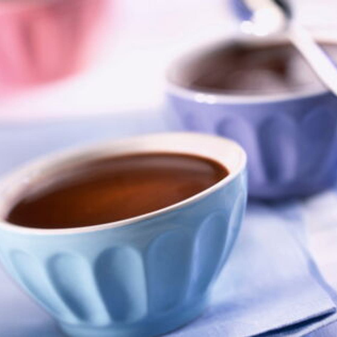 Chocolat chaud à l'espagnole