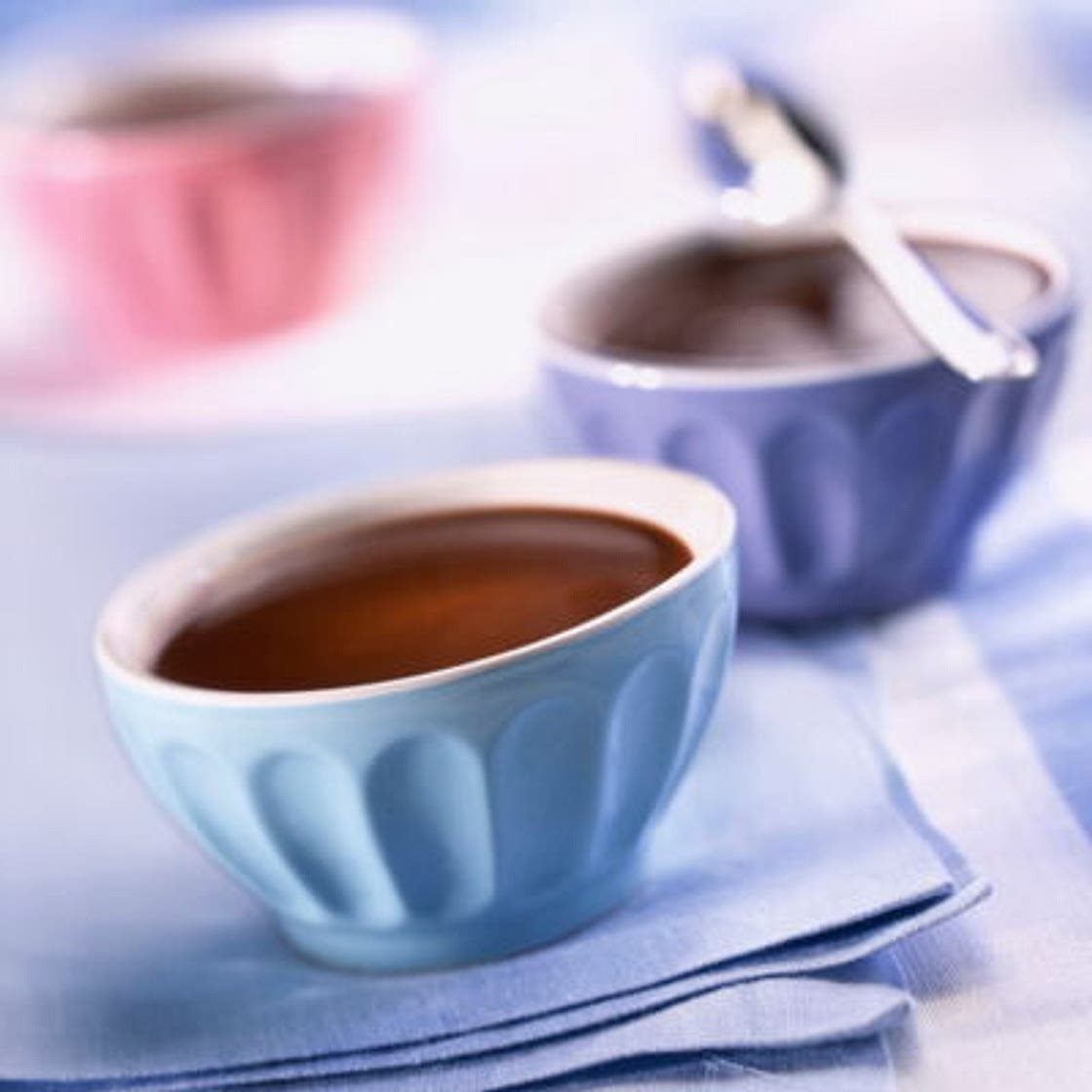 Chocolat chaud à l'espagnole