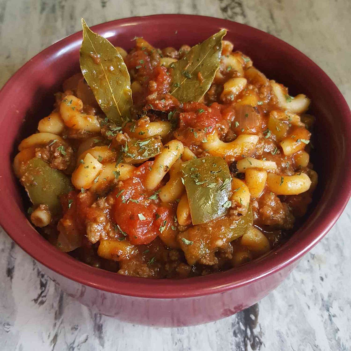 Country Goulash