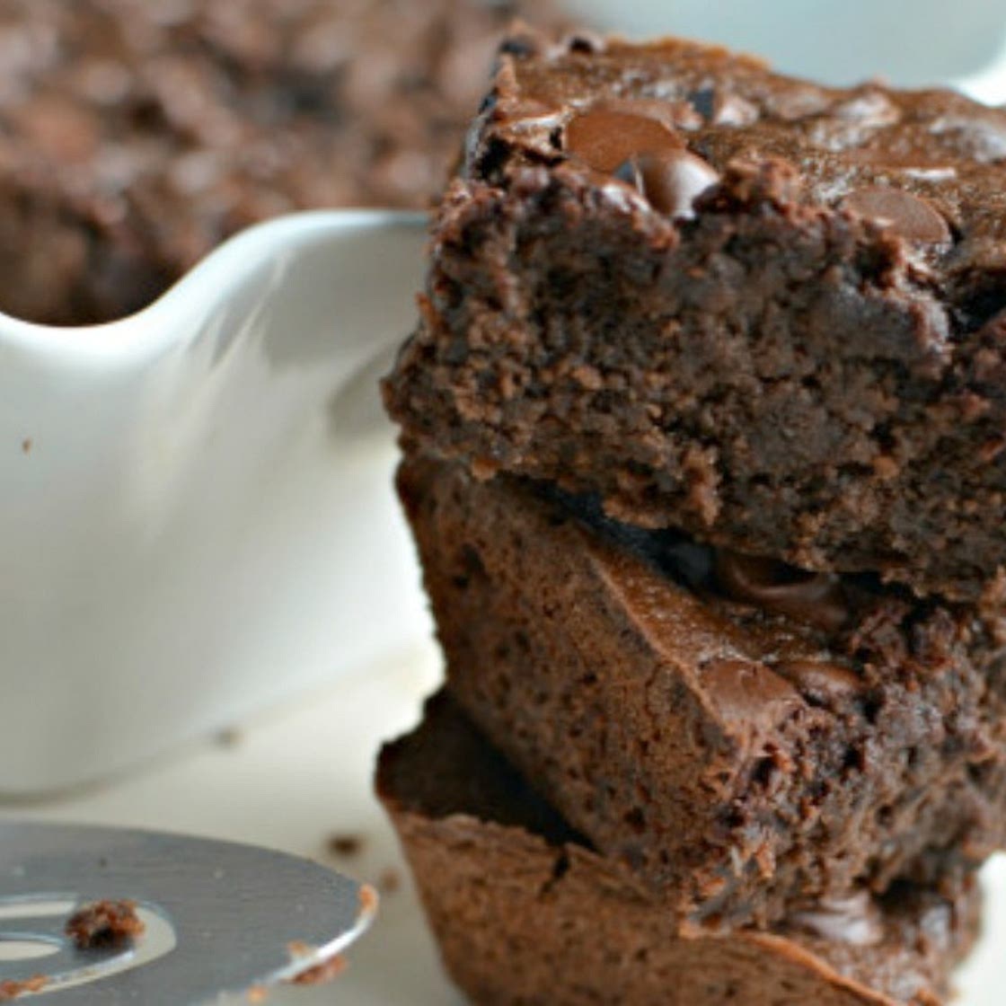 Black Bean Brownies