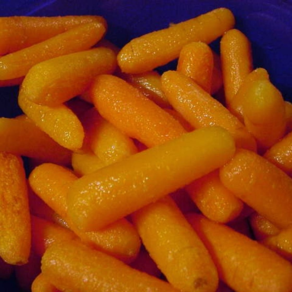 Butter Roasted Carrots