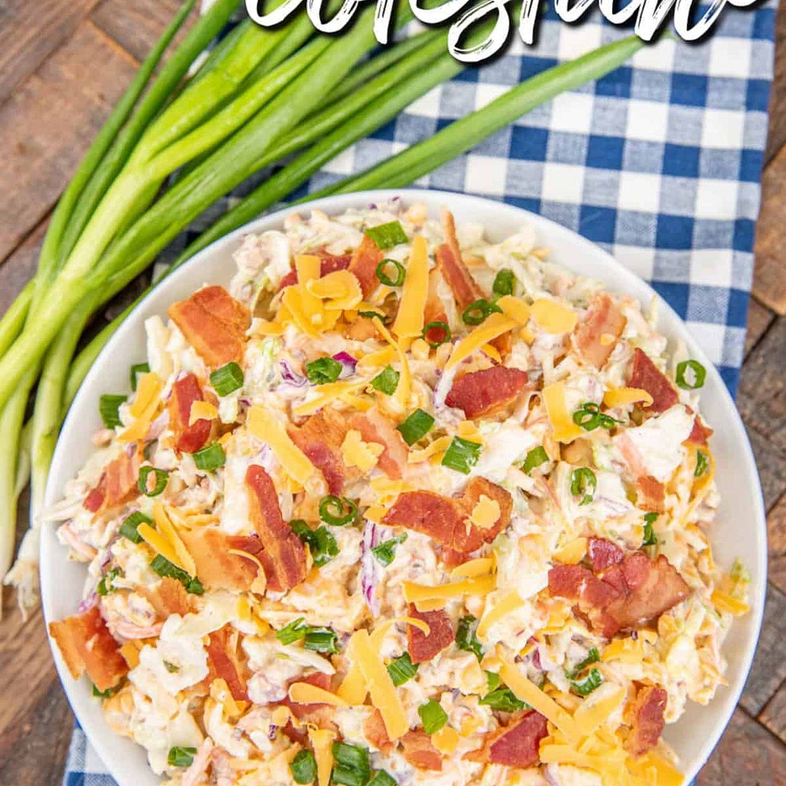 Crack Coleslaw