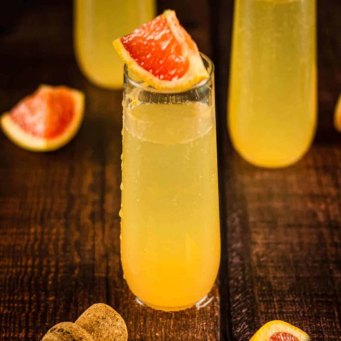 Grapefruit Cocktail