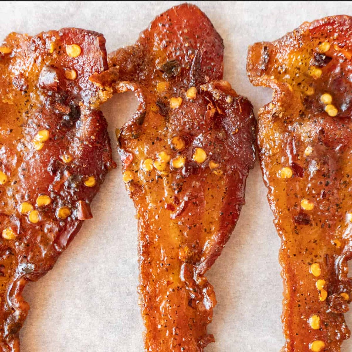 Brown Sugar Bacon