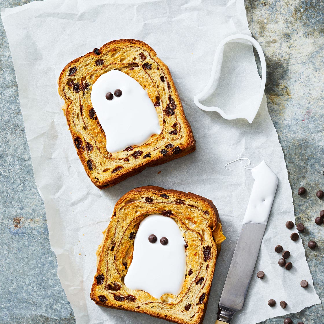 Ghost Toasts