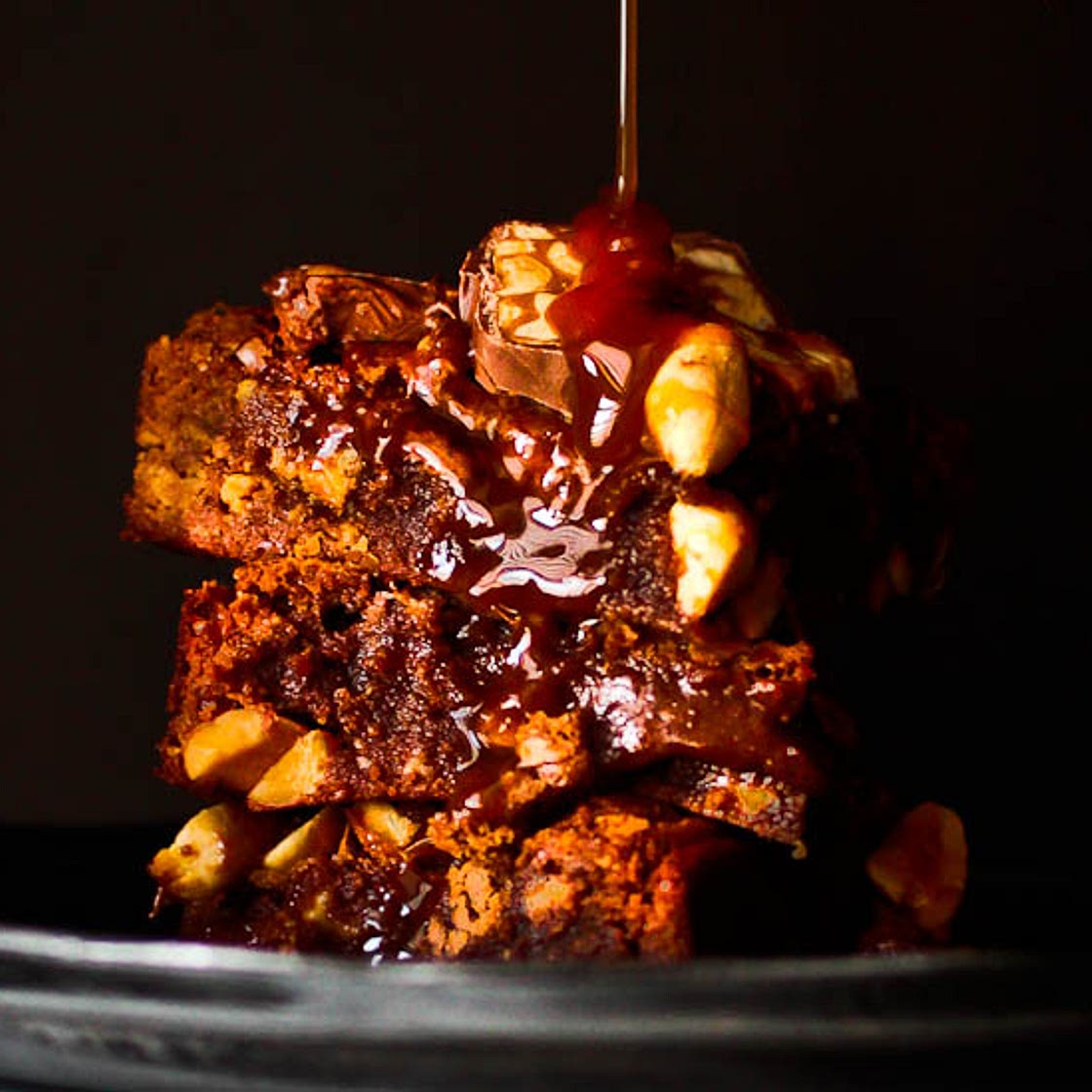 Snickers Brownies