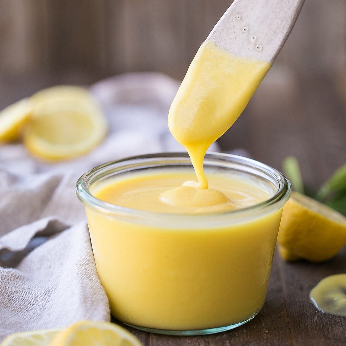 Paleo Lemon Curd