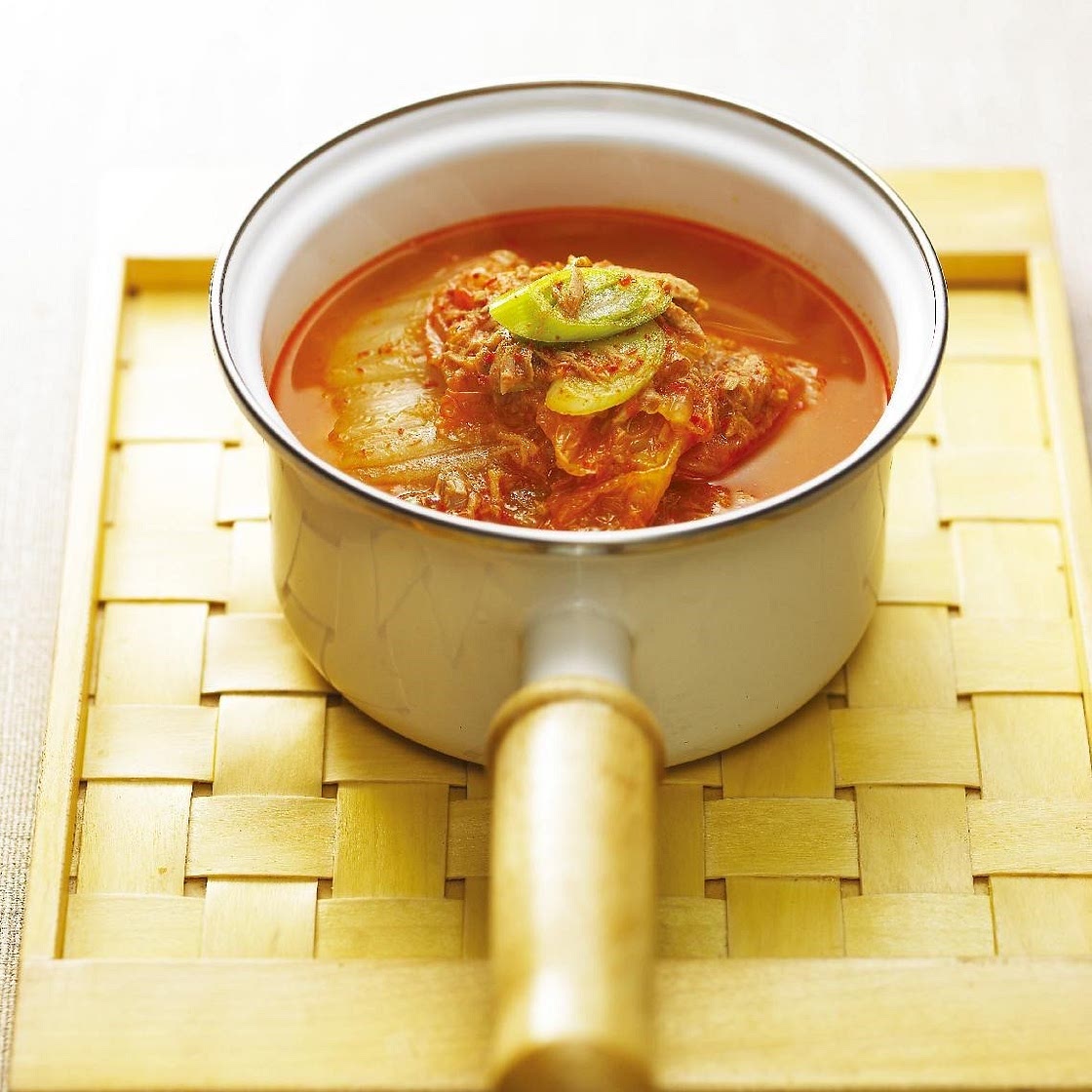 참치김치찌개 만드는 법