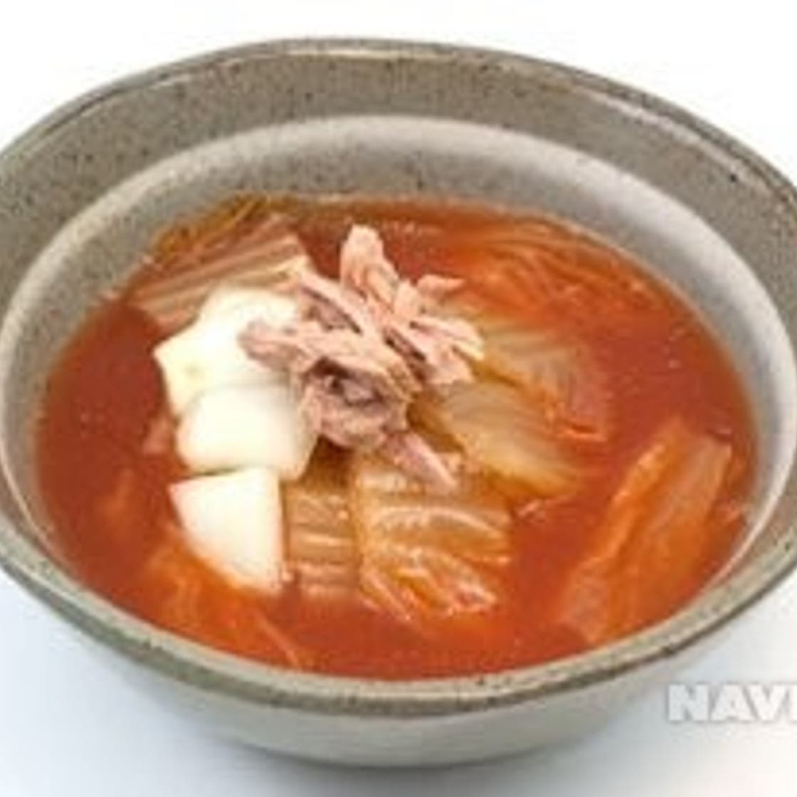 참치김치국 만드는 법