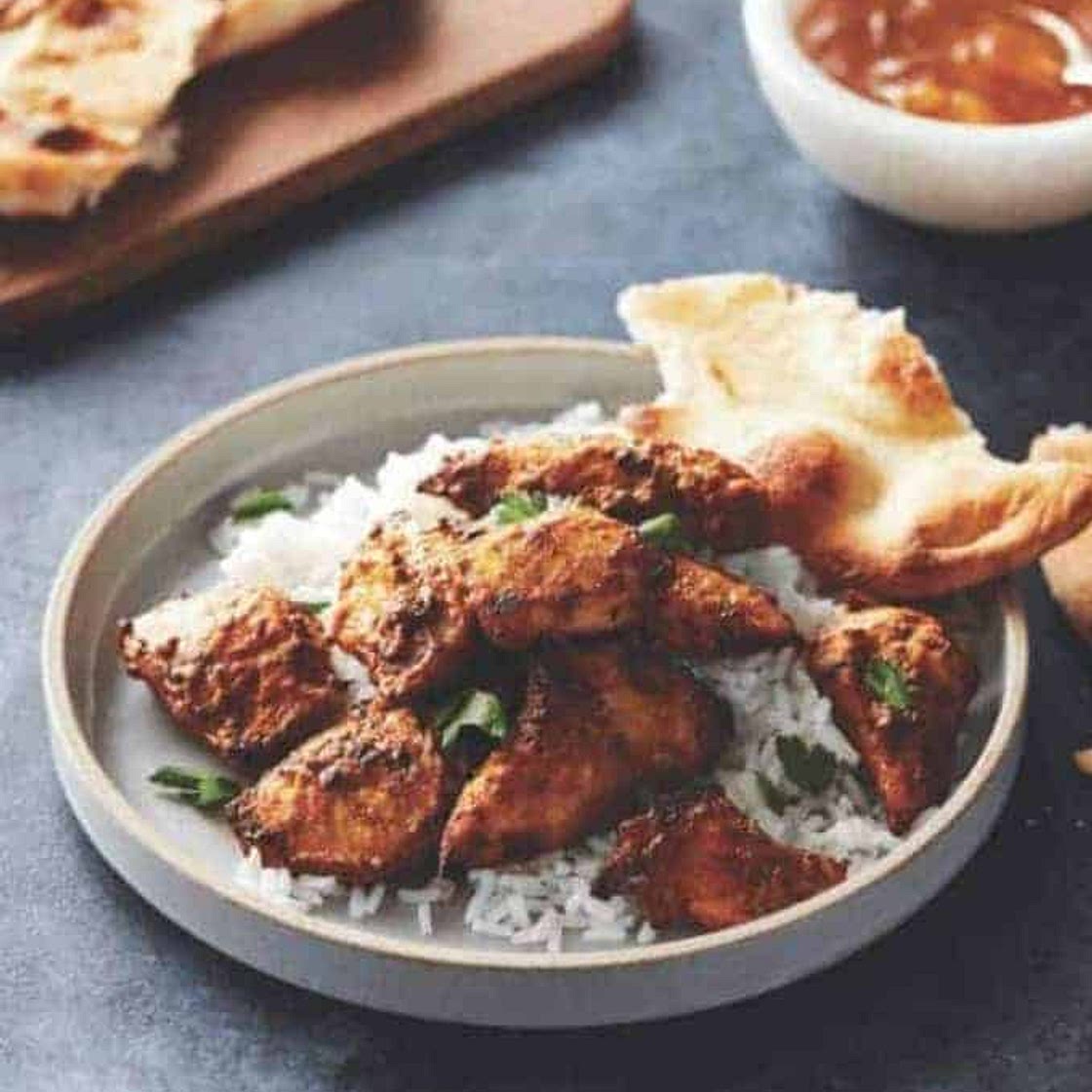Tandoori Chicken Recipe