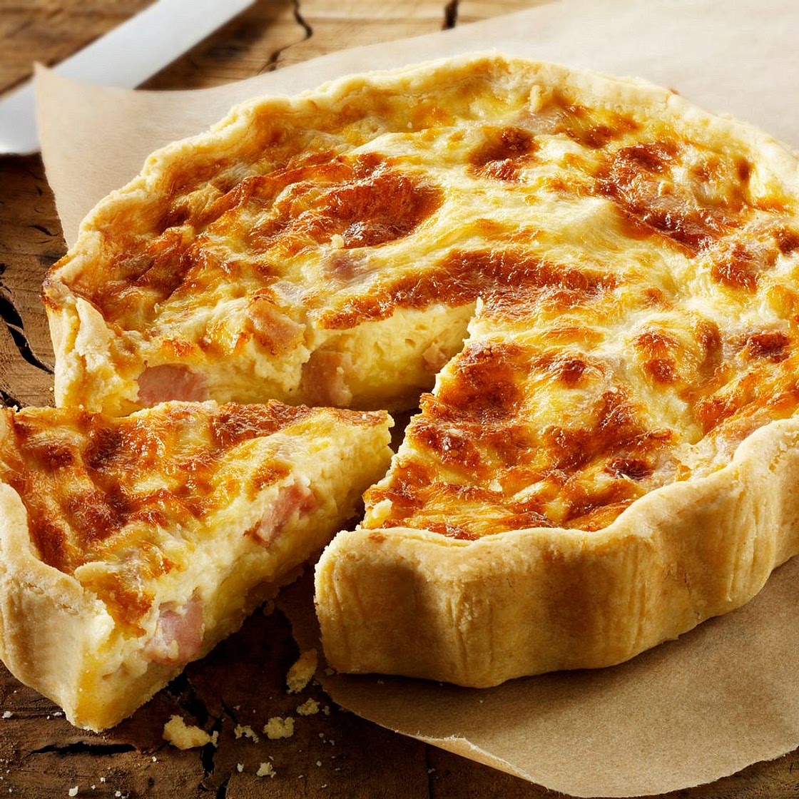 Quiche lorraine