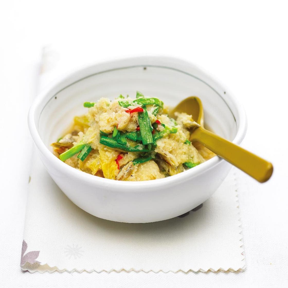 콩비지부추탕 만드는 법