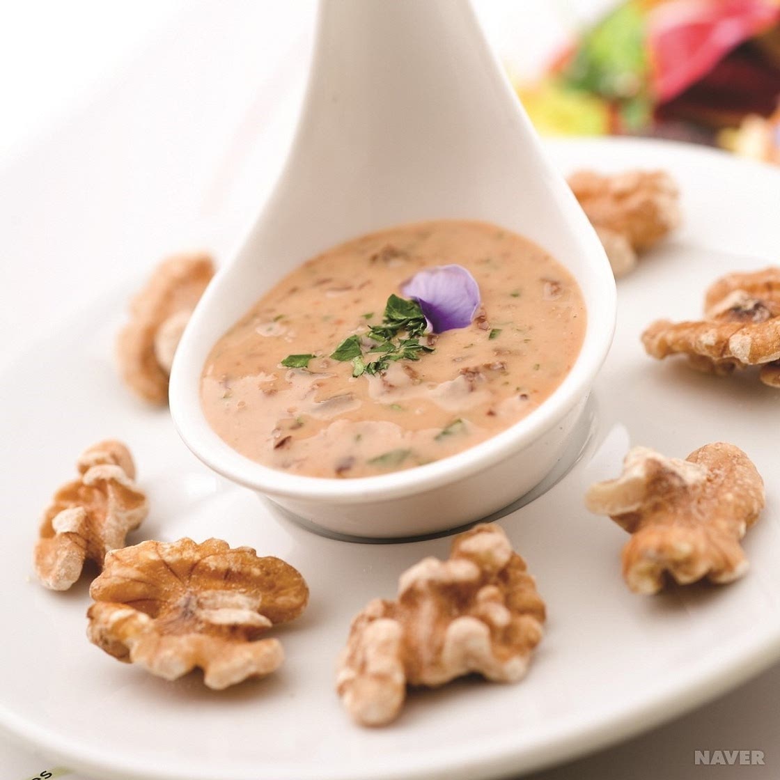 호두 소스 만드는 법