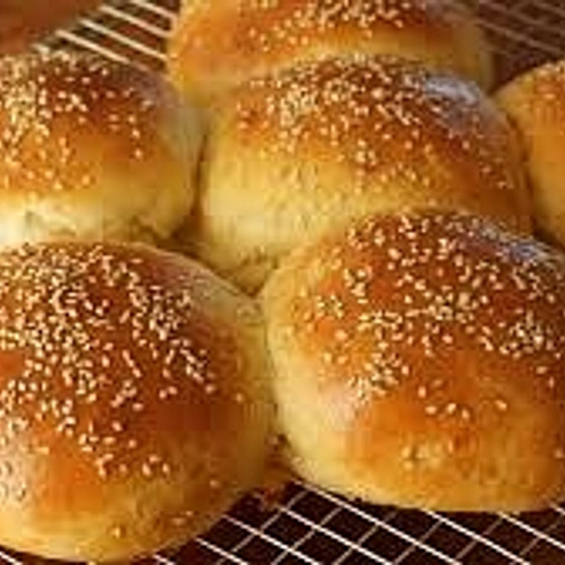 Pan de hamburguesa
