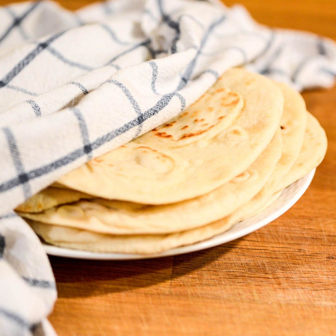 How to Make Flour Tortillas At Home Recipe